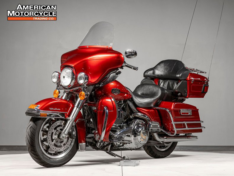 Ultra Classic® Electra Glide®