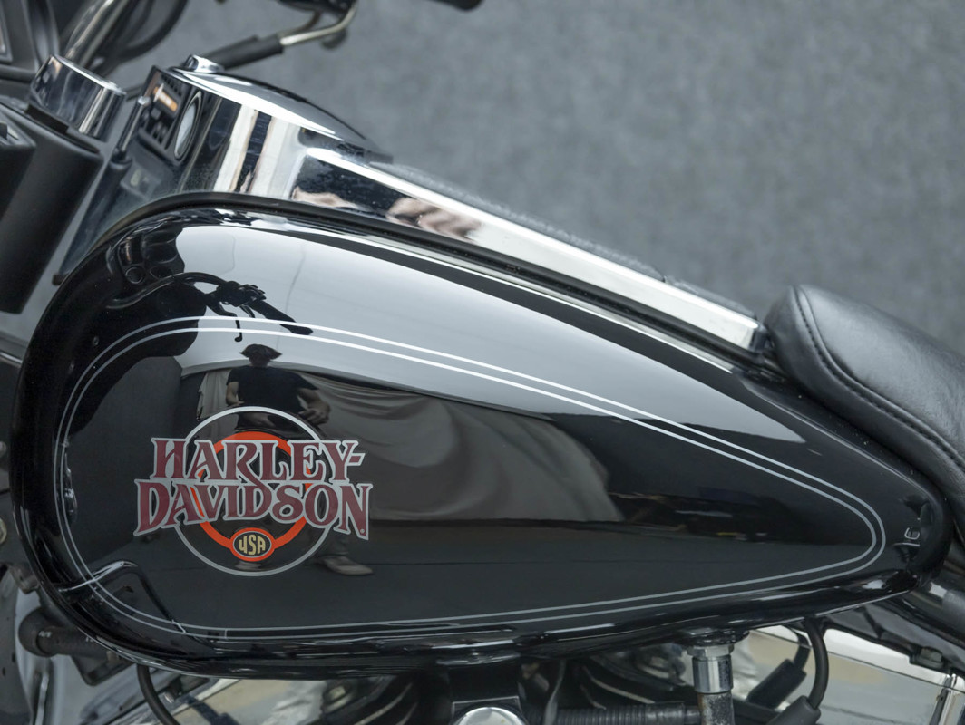 Electra Glide® Classic