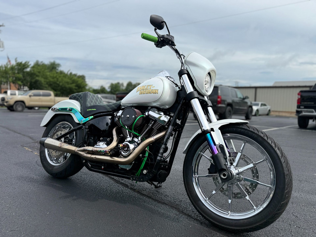 Softail® Low Rider®