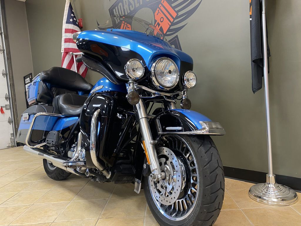 Electra Glide® Ultra Limited®