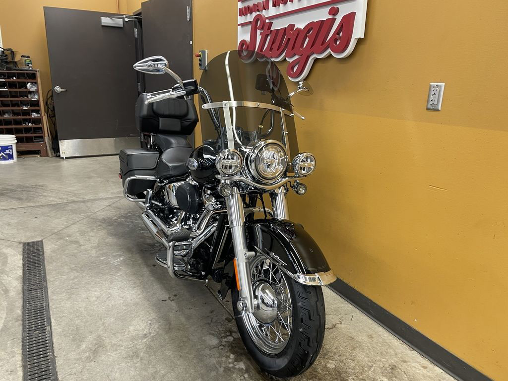 Heritage Classic 114