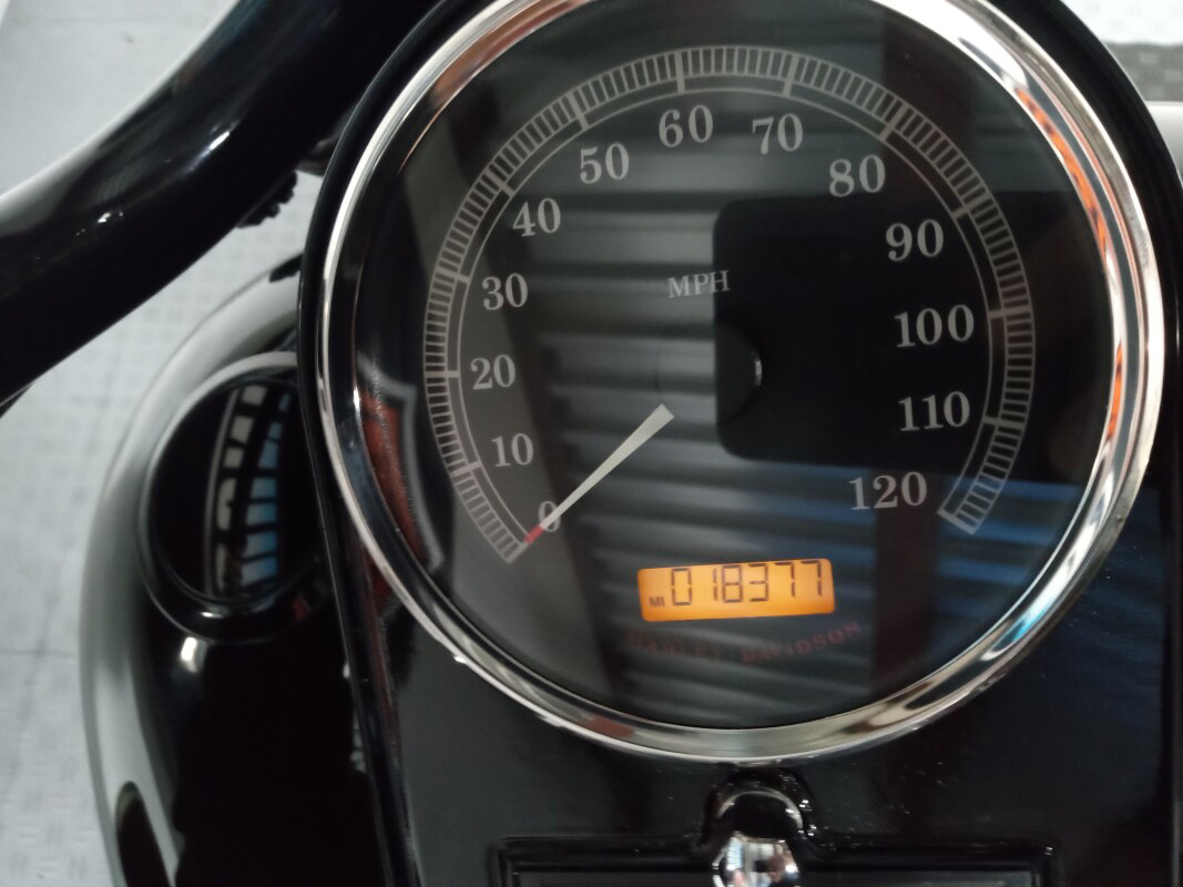 Softail® Fat Boy® S