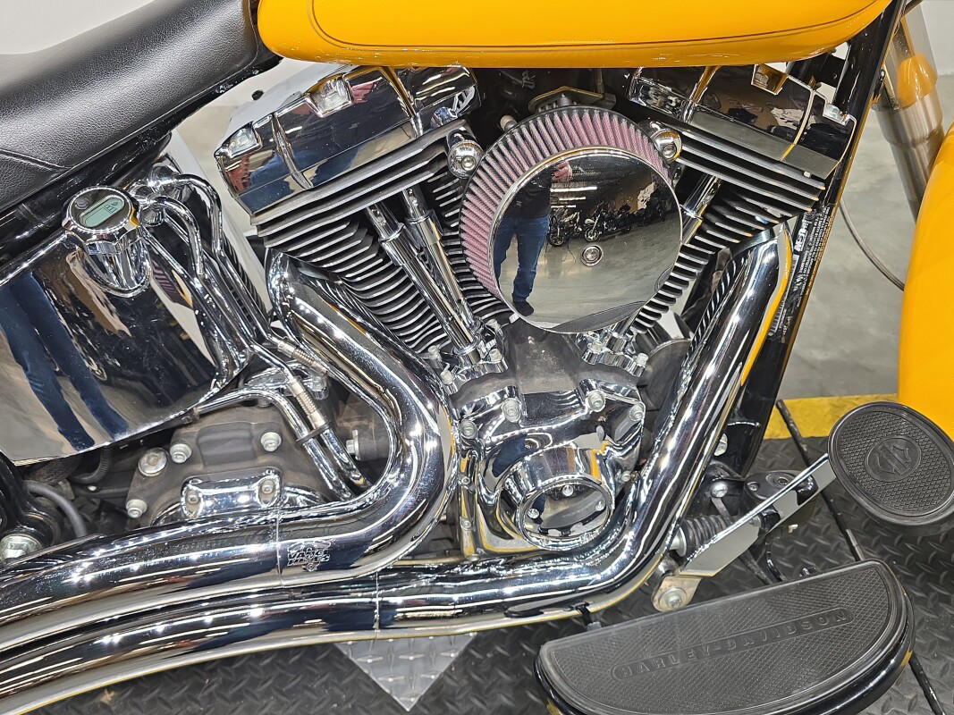 Softail® Fat Boy®