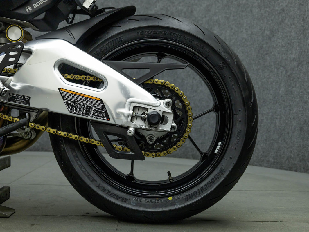 Tuono V4 1100 RR