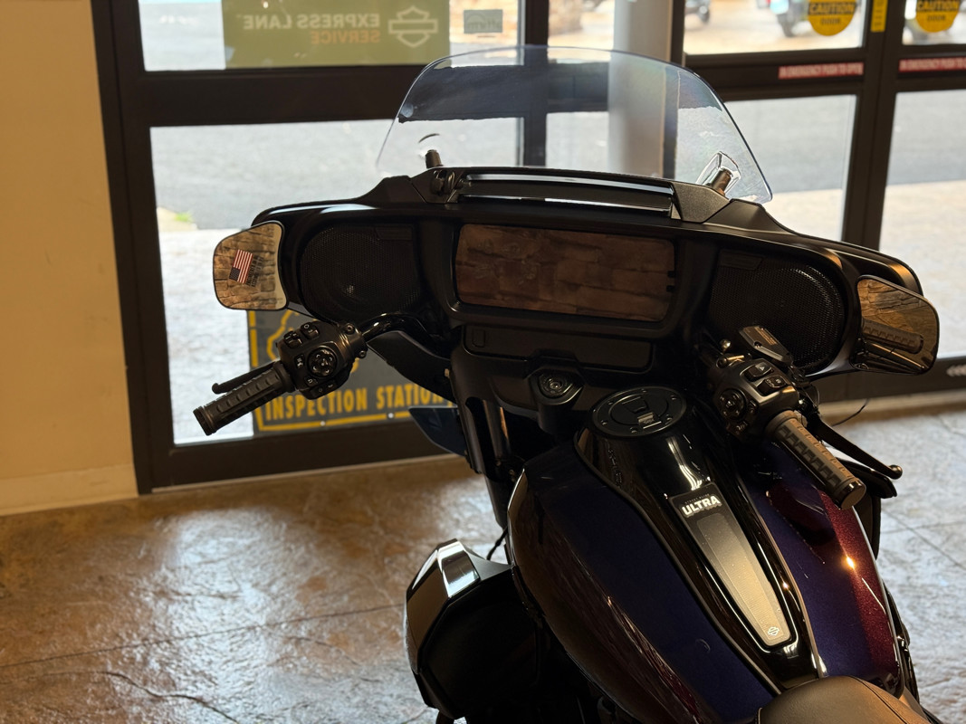 Street Glide® Ultra