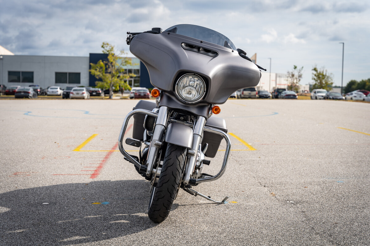 Street Glide® Special