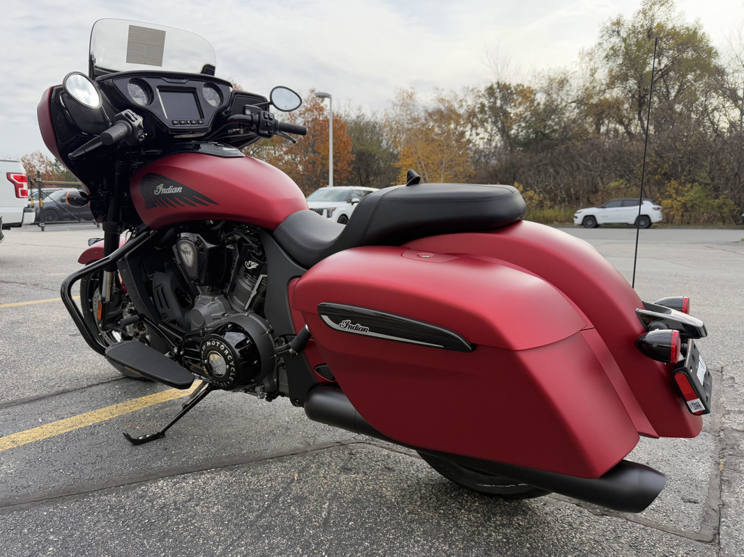 Chieftain PowerPlus Dark Horse