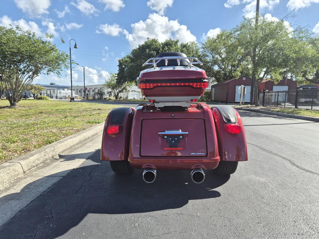 Tri Glide® Ultra