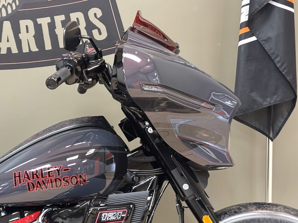 CVO® Street Glide® ST