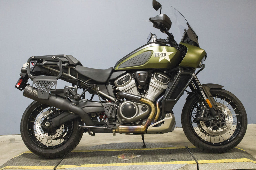 Pan America® 1250 Special