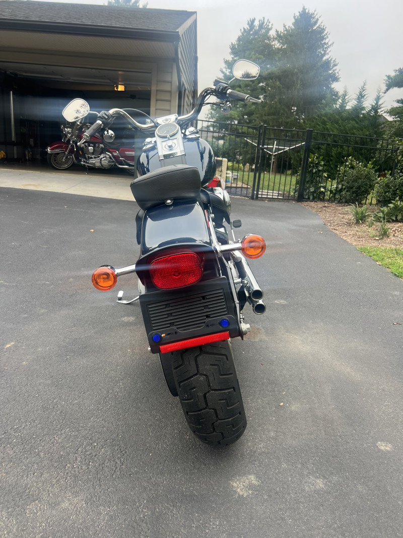 Softail® Standard Anniversary