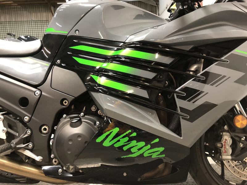 Ninja ZX-14R ABS