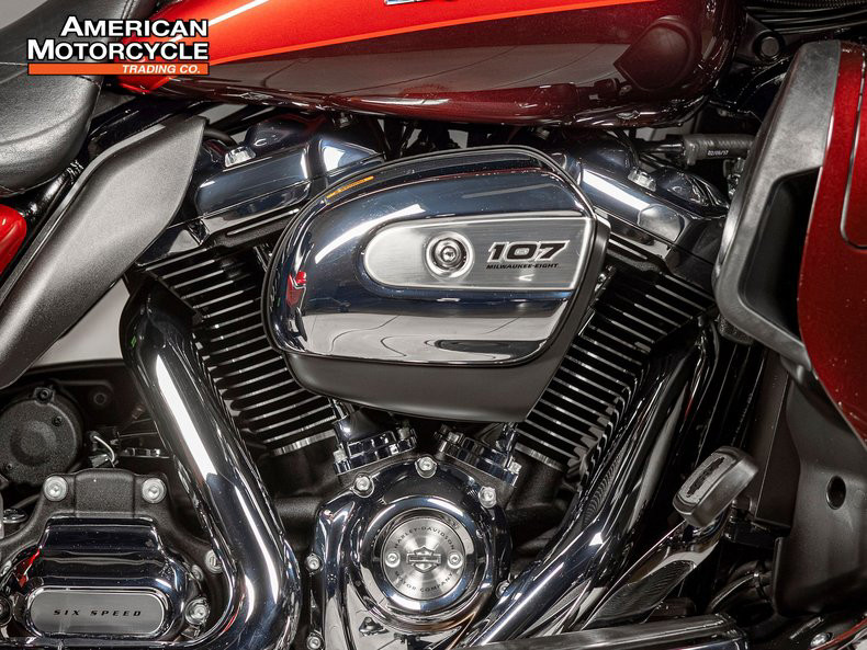 Electra Glide® Ultra® Limited
