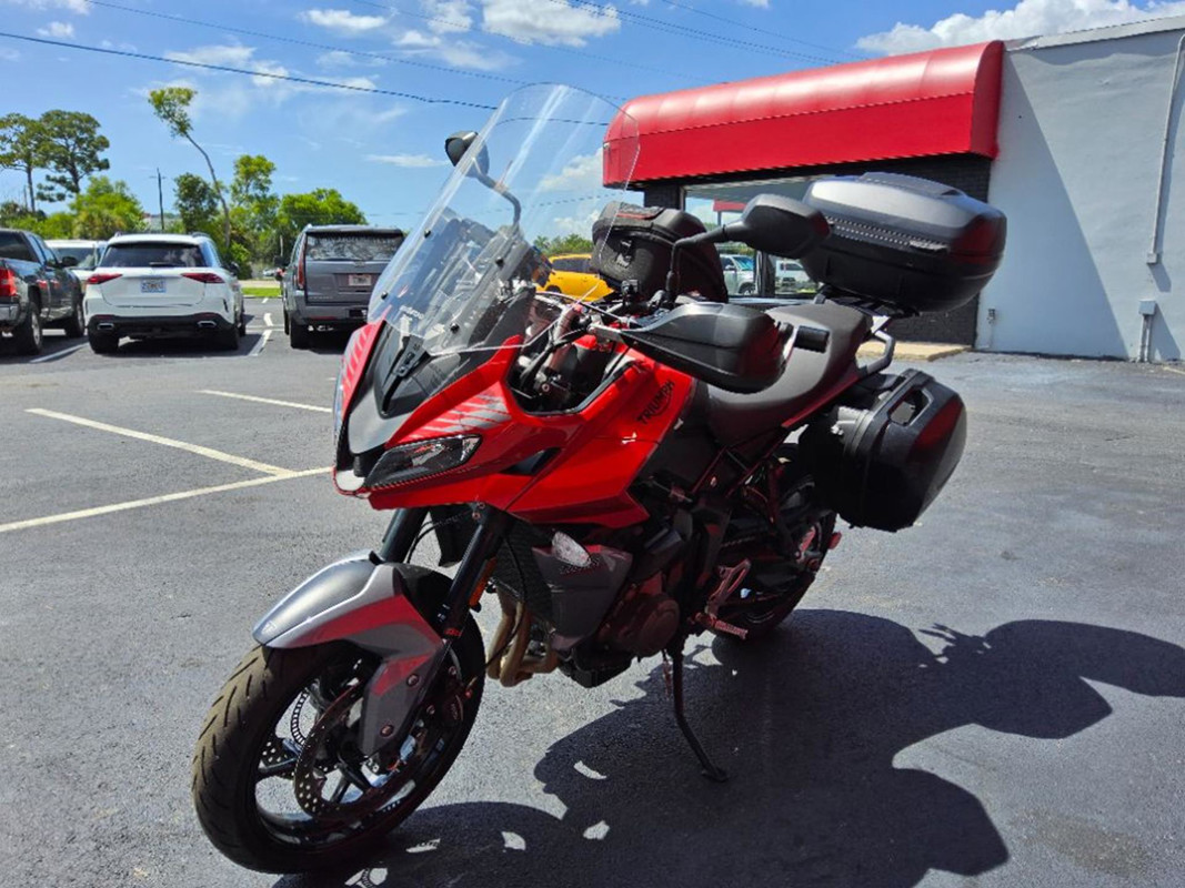 Tiger Sport 660