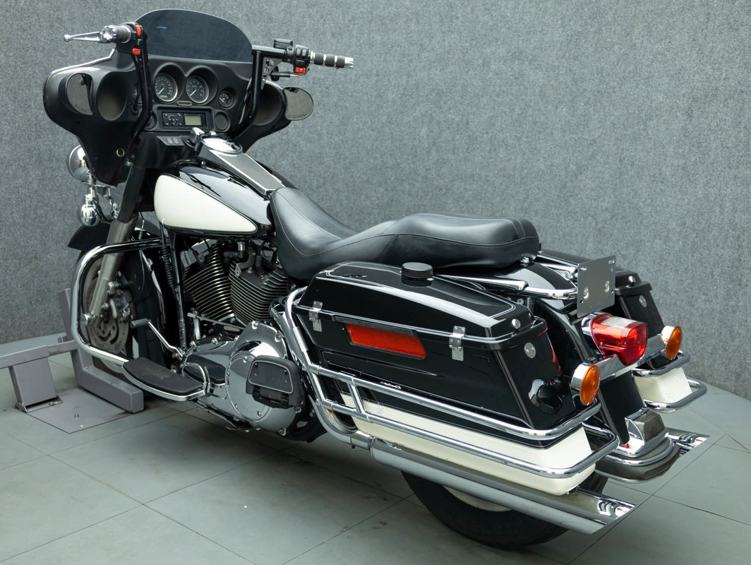 Electra Glide® Police/Fire Rescue