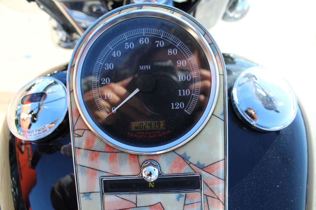 Heritage Softail® Classic