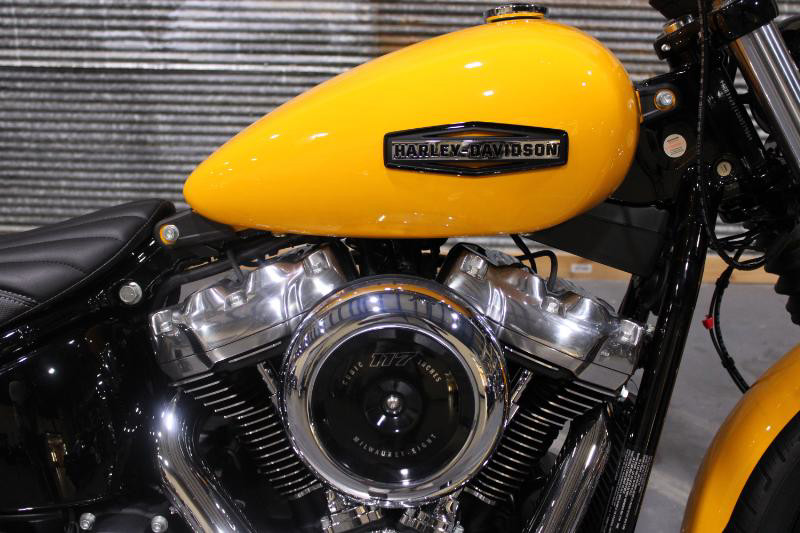 Street Bob®