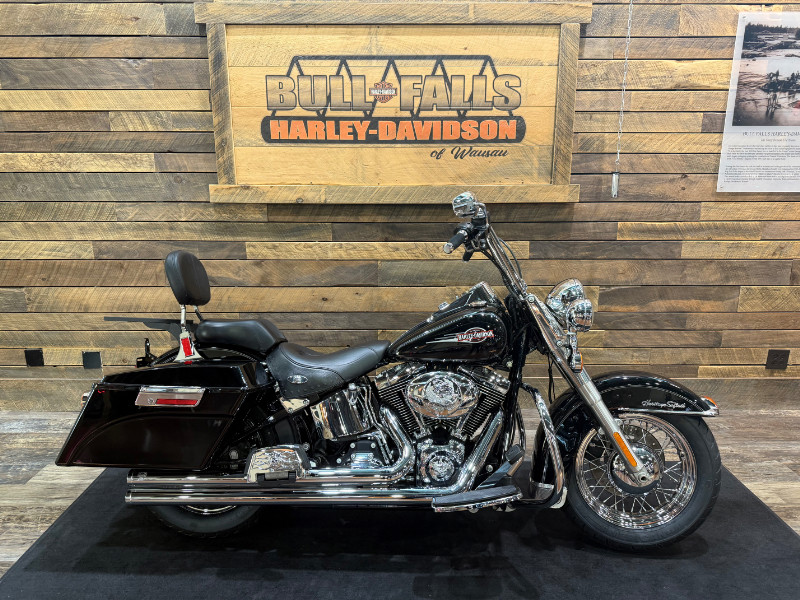 Heritage Softail® Classic