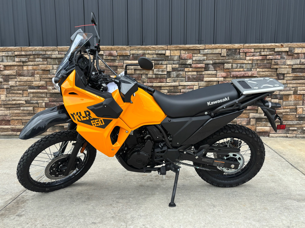 KLR650 ABS	