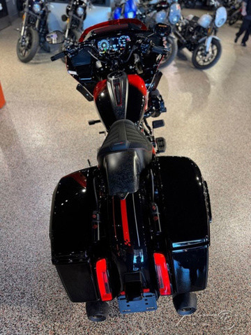 CVO® Road Glide® ST