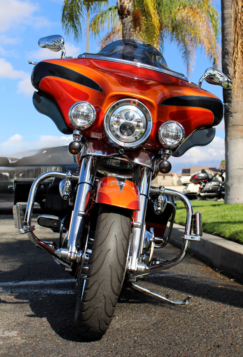 CVO® Ultra Classic® Electra Glide®