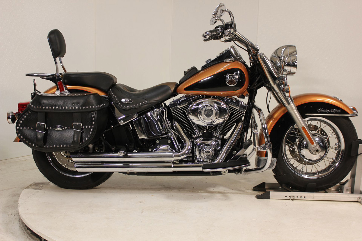 Heritage Softail® Classic