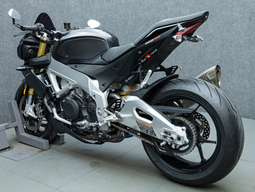 Tuono V4 1100 RR