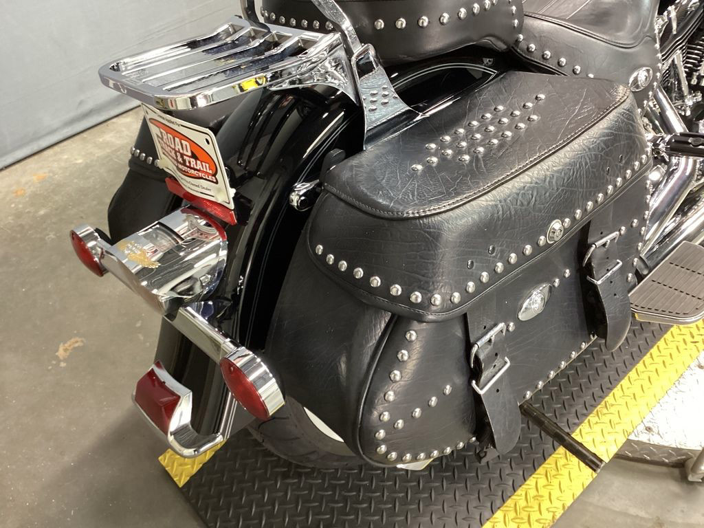 Heritage Softail® Classic