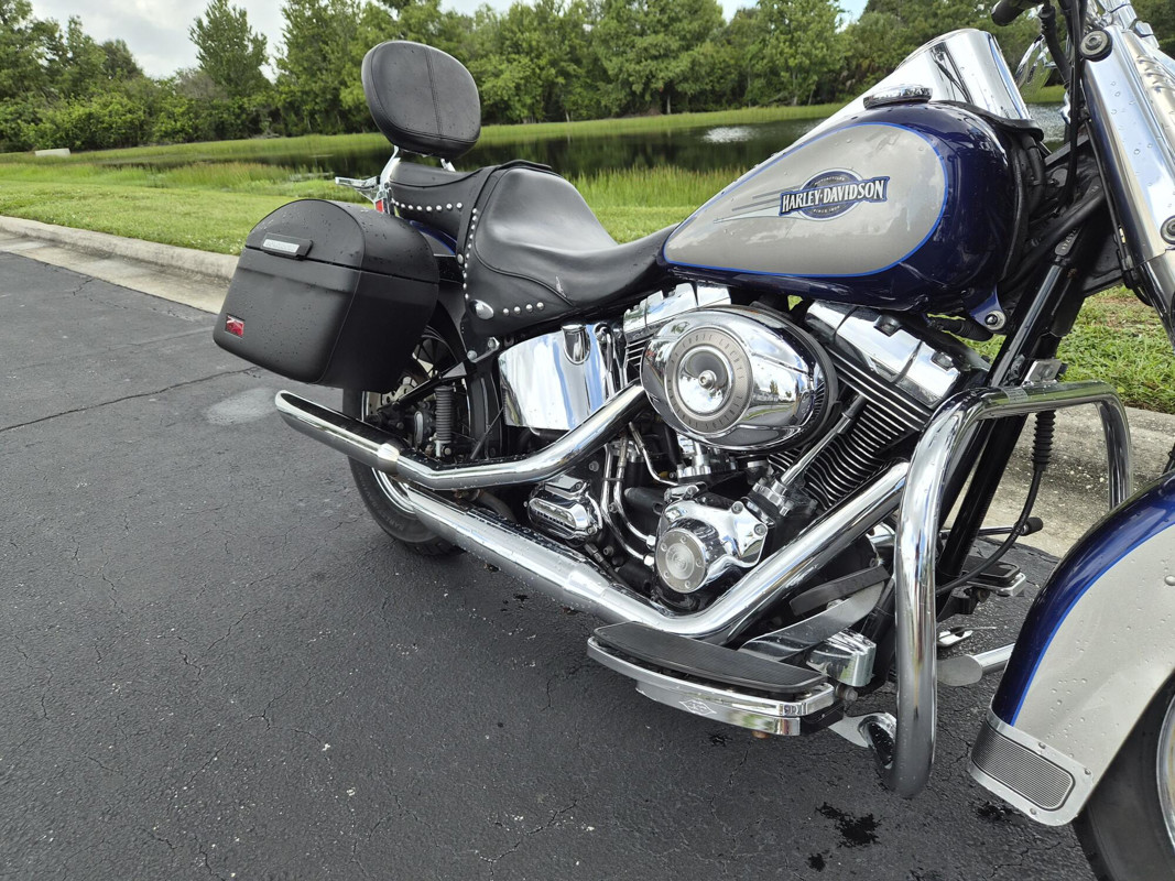 Heritage Softail® Classic