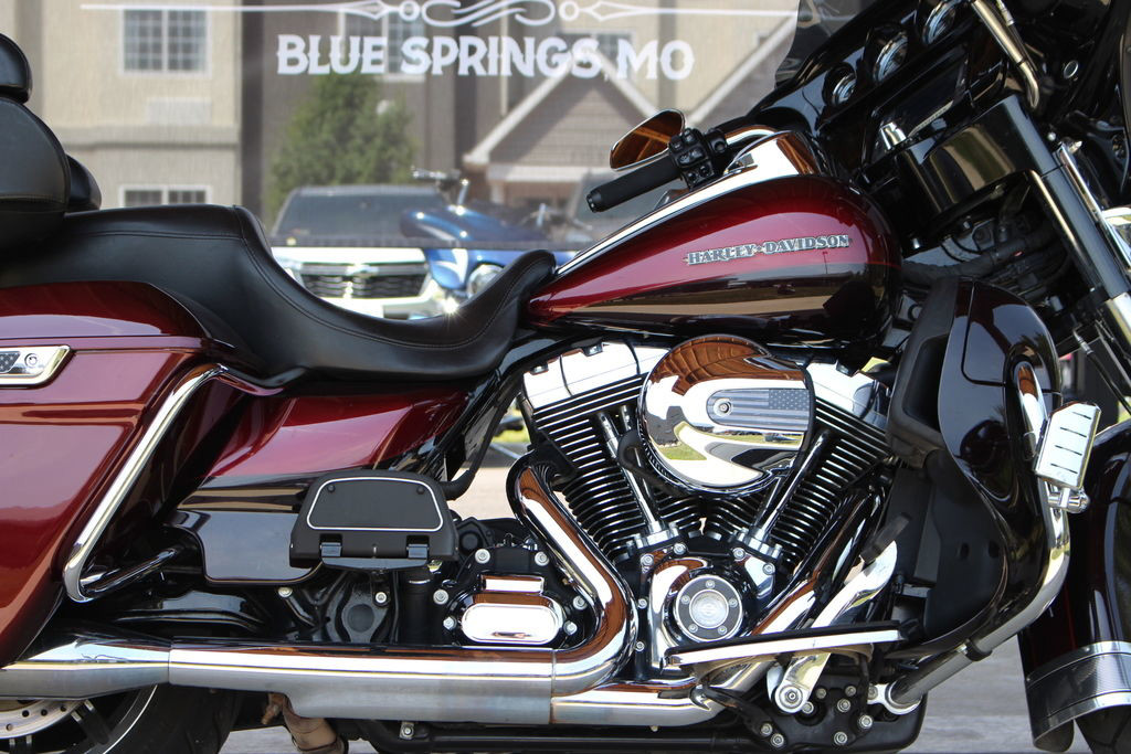 Electra Glide® Ultra® Limited