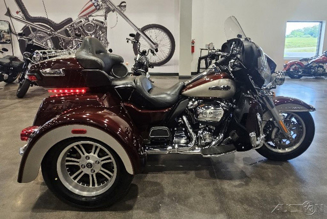 Tri Glide® Ultra