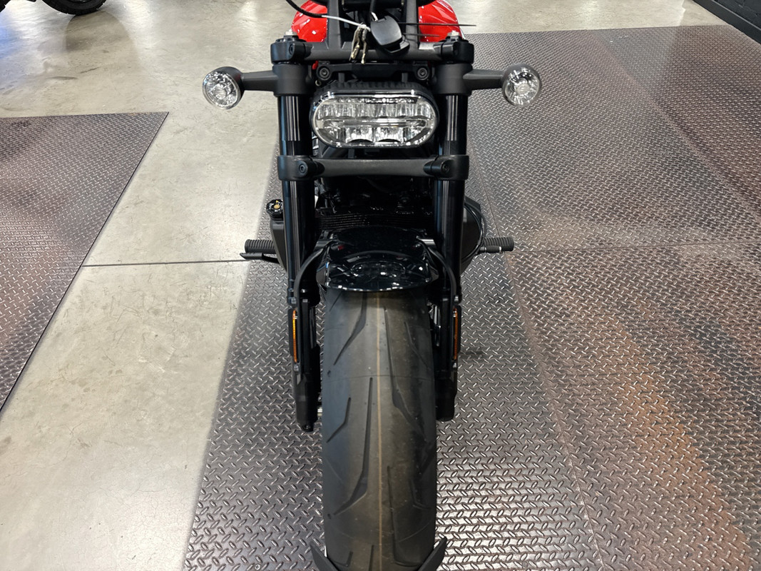 Sportster® S