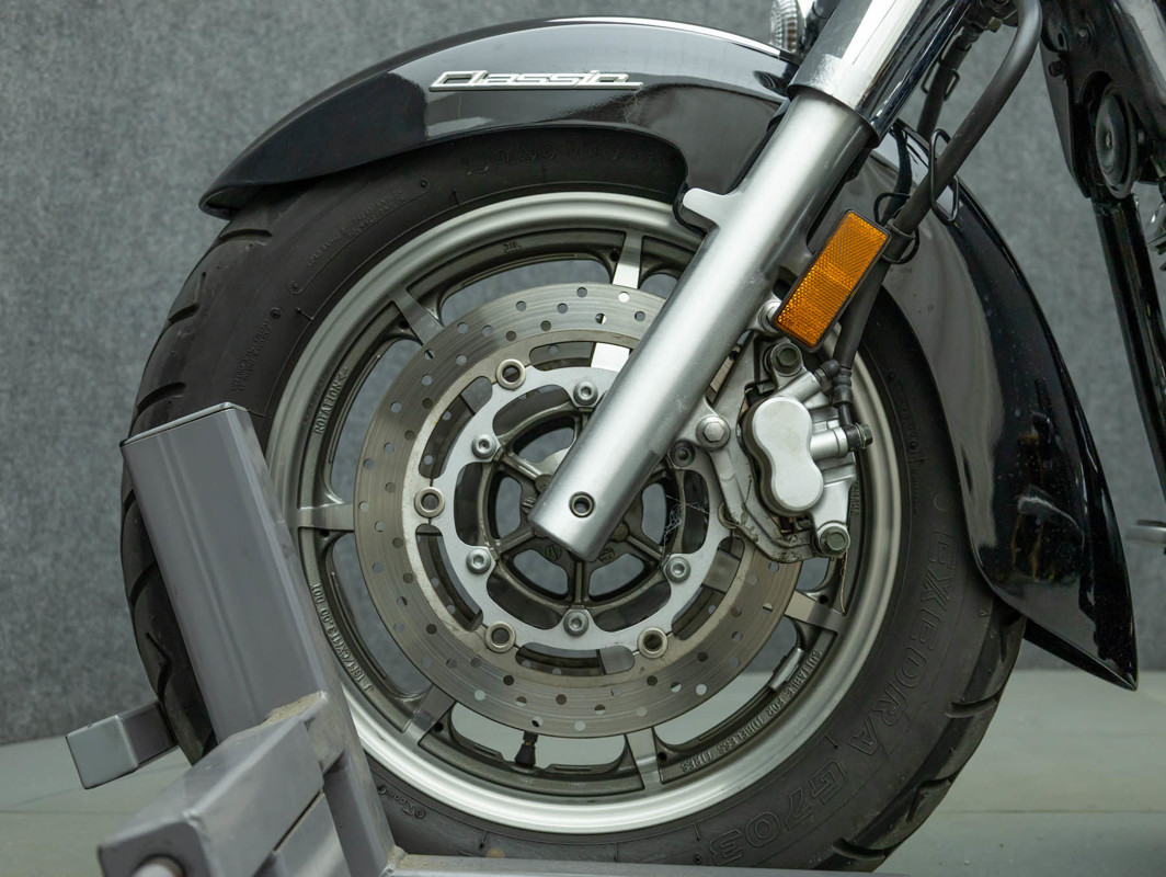 V-Star 1100 Classic