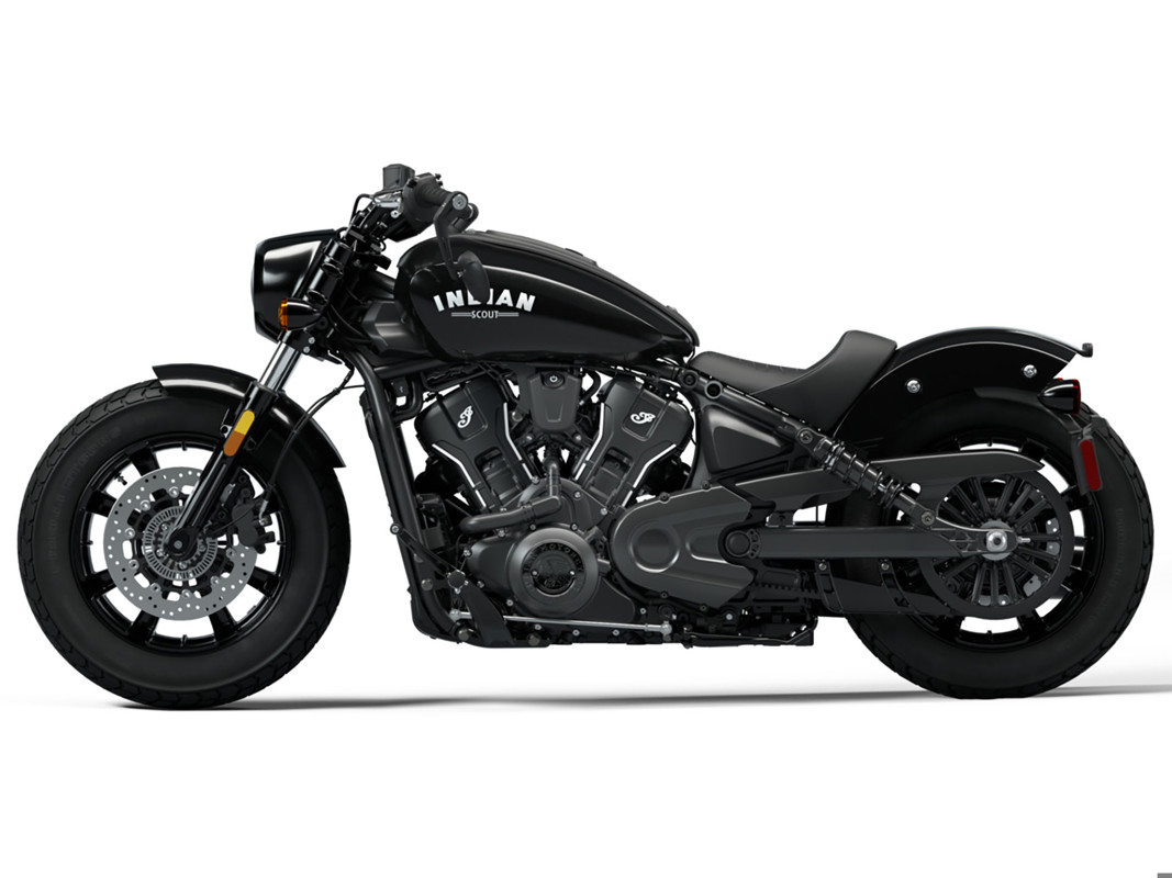 Scout Bobber Limited