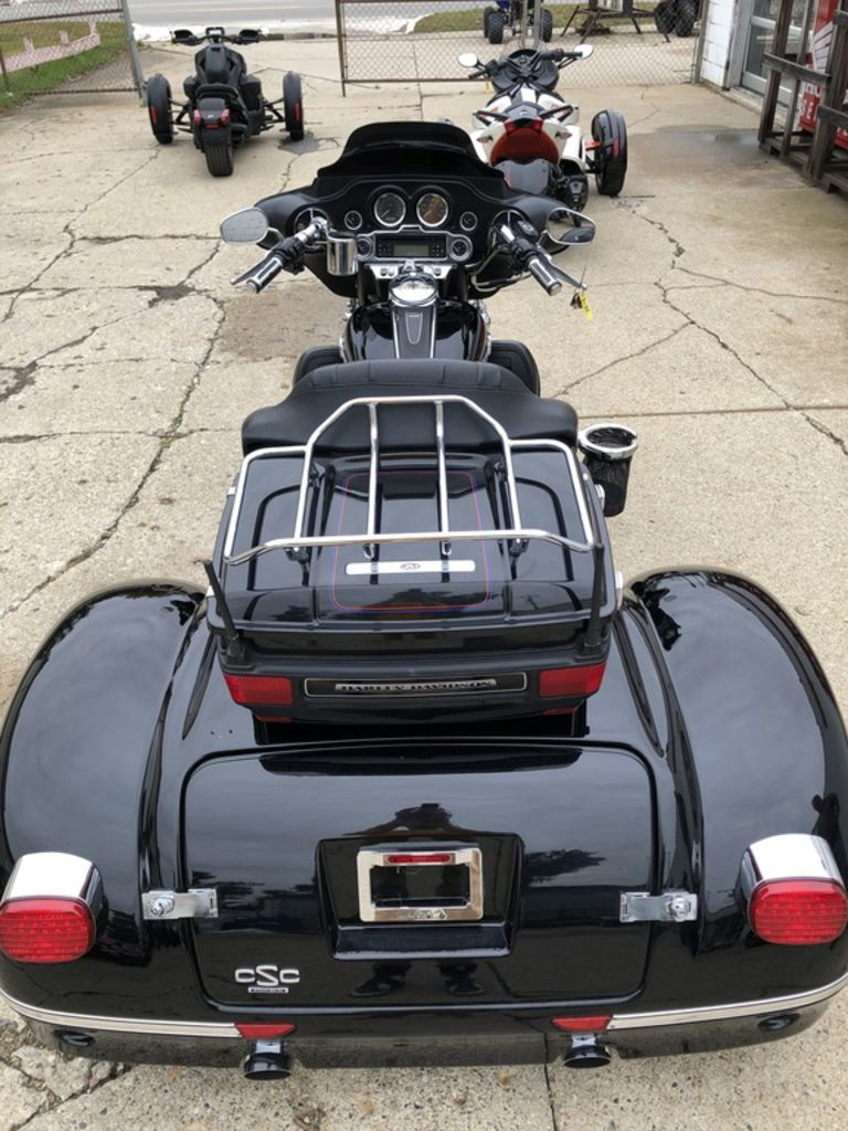 Ultra Classic® Electra Glide®