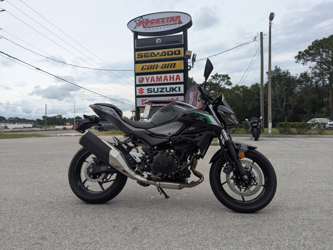 Z500 ABS