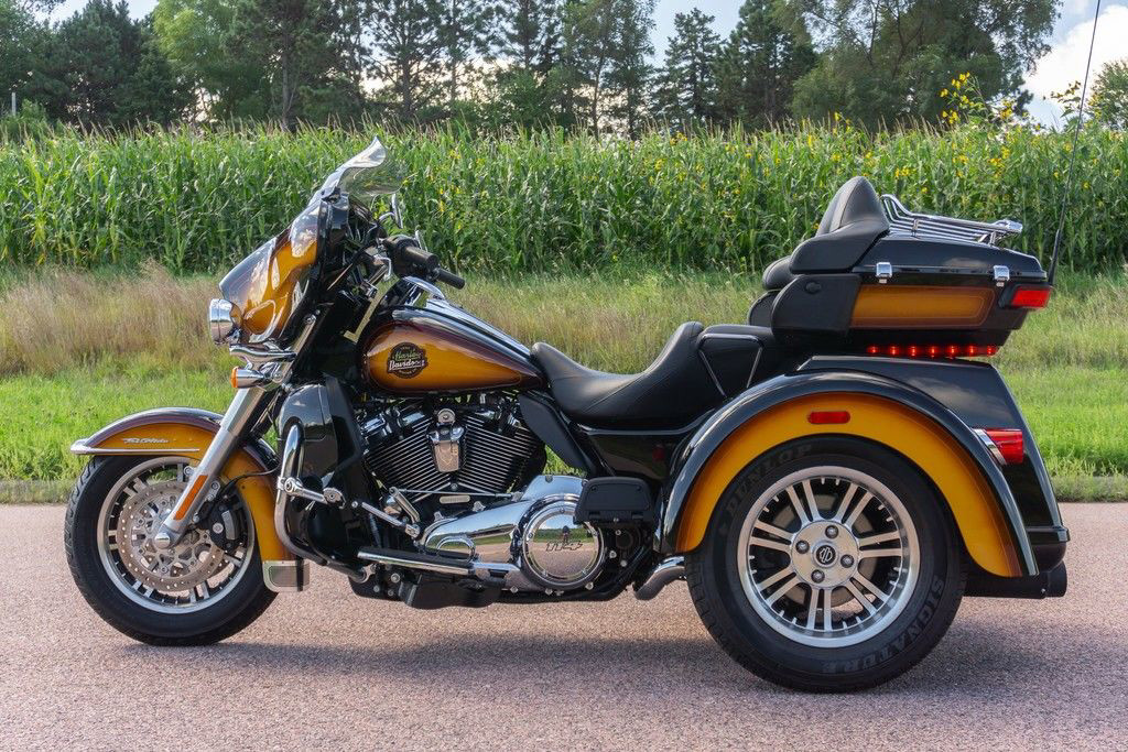 Tri Glide® Ultra
