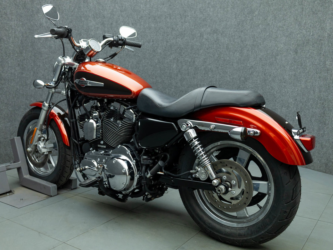 Sportster® 1200 Custom