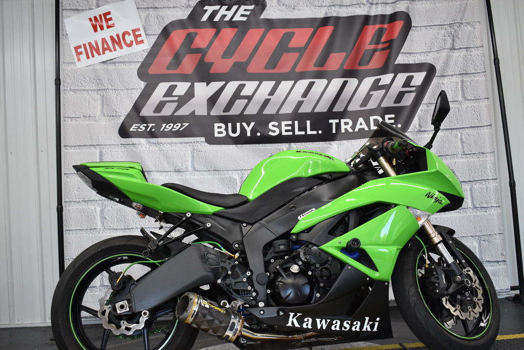 Ninja ZX-6R