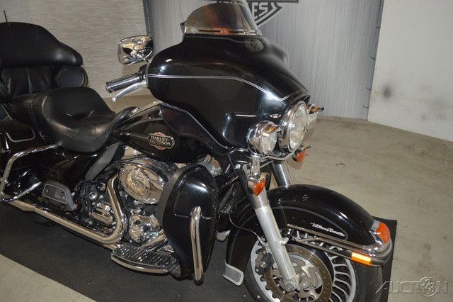 Electra Glide® Ultra Classic®