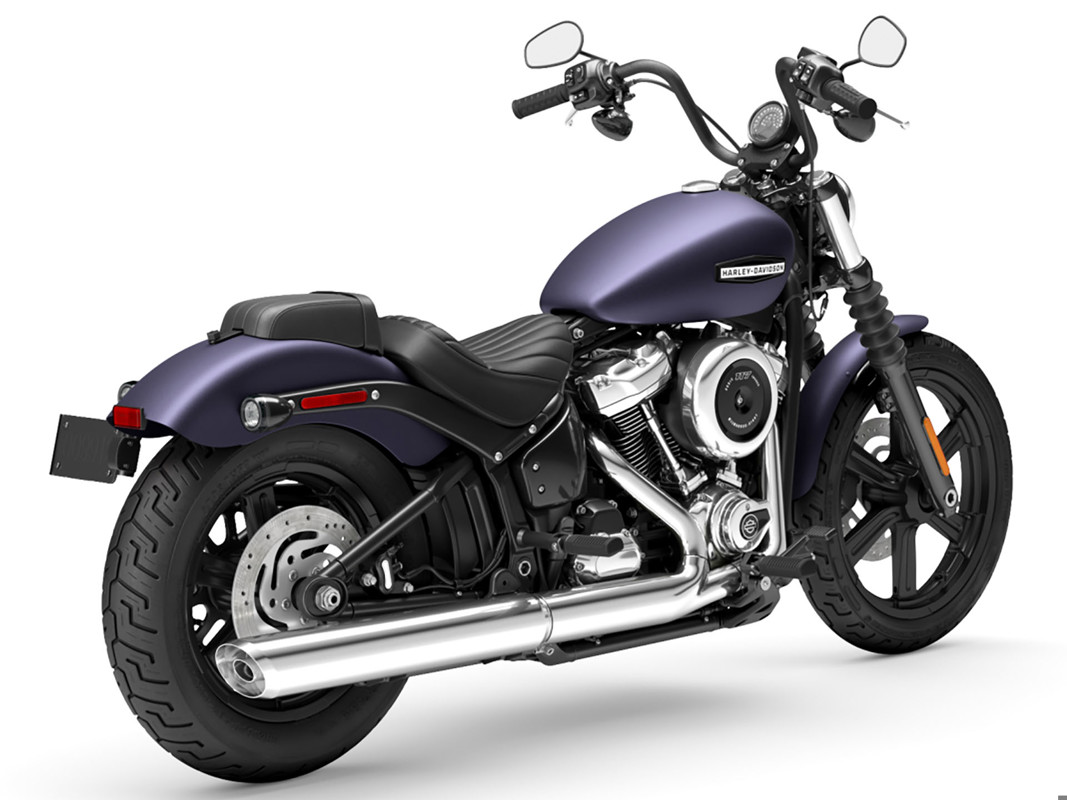 Street Bob®