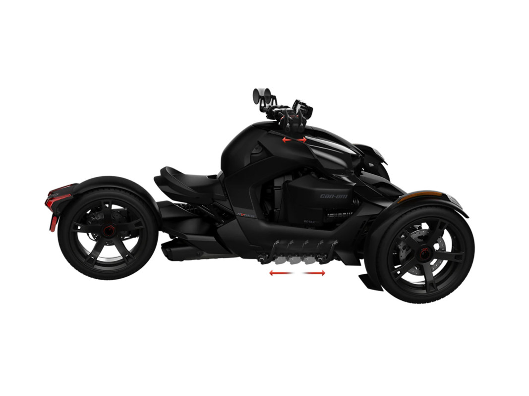 Ryker 900 Sport
