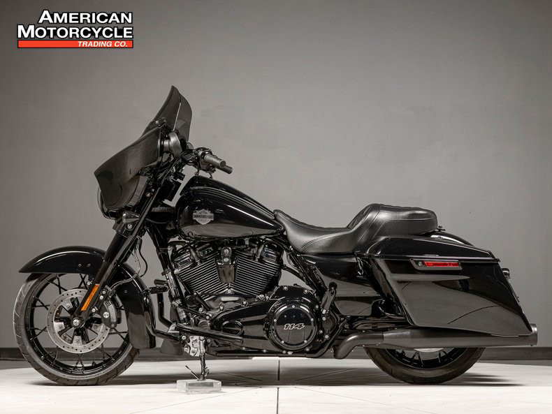 Street Glide® Special