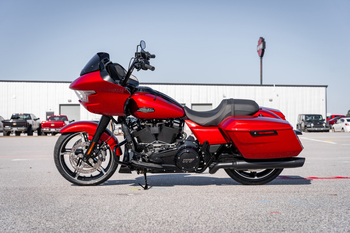 Road Glide®