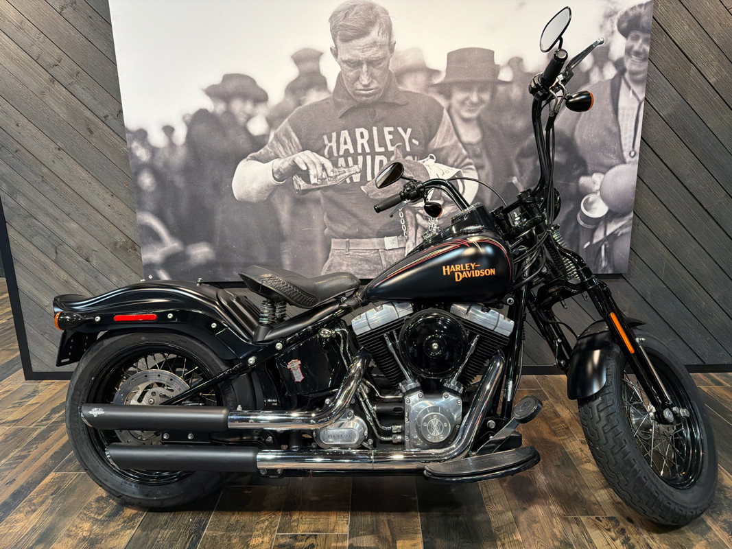 Softail® Cross Bones®