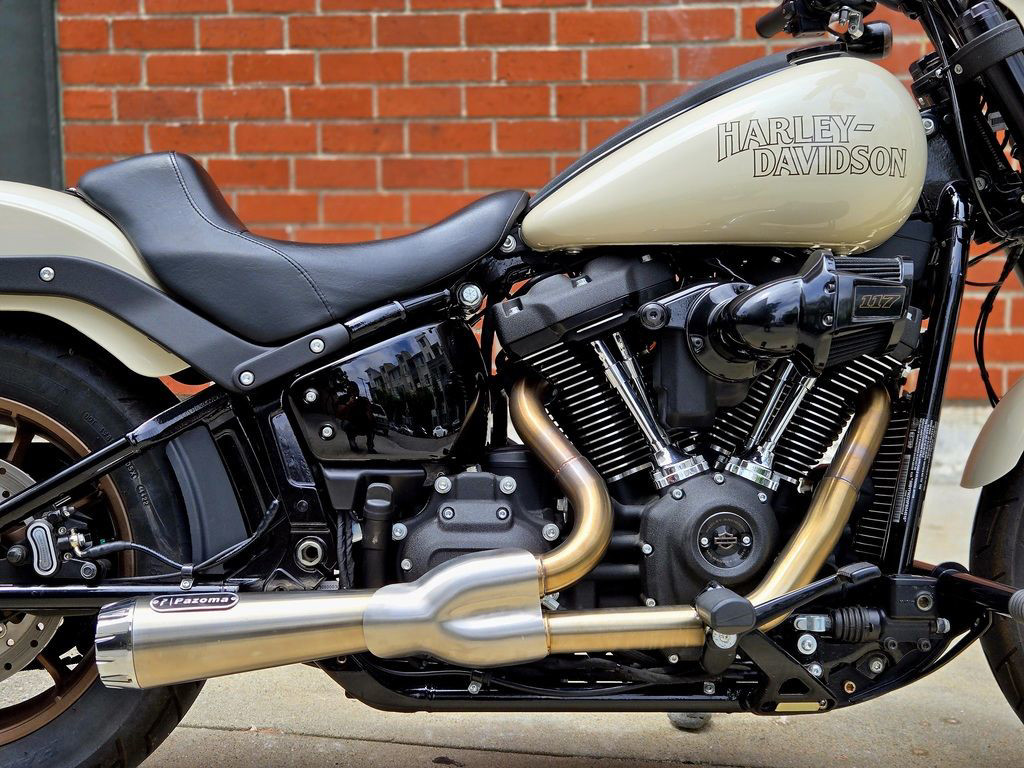 Low Rider® S