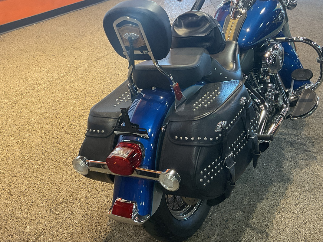 Heritage Softail® Classic