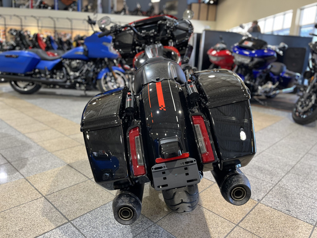 CVO® Road Glide® ST