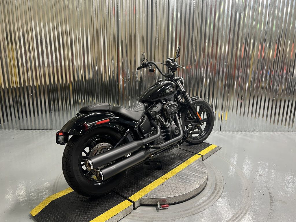 Street Bob® 114