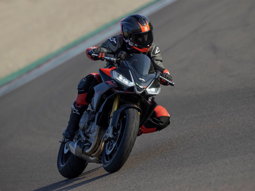 Tuono 660 Factory